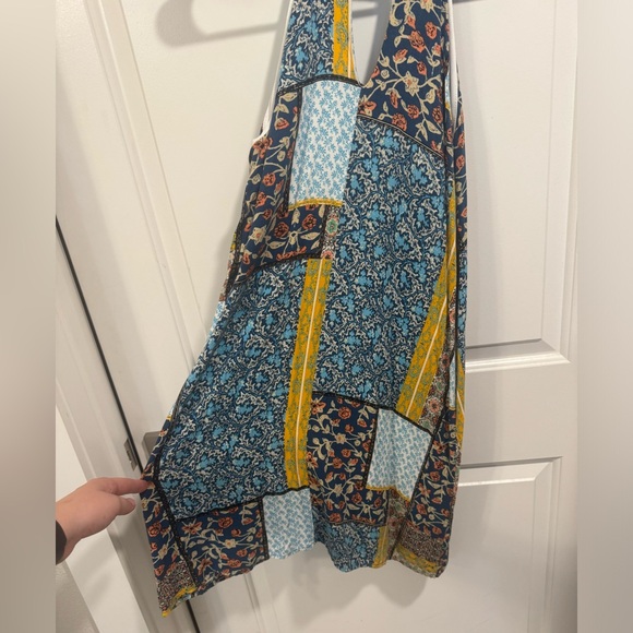 Multipattern dress - Picture 4 of 4